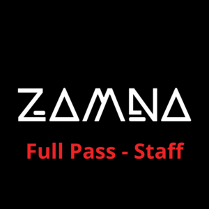 STAFF - Full pass